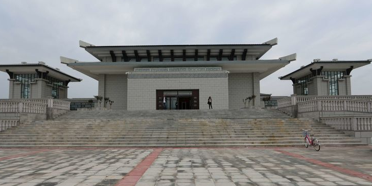 六盘山隆德县博物馆