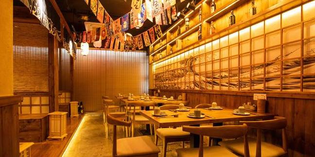 少驿居酒屋 电话 路线 公交 地址 地图 预定 价格 团购 优惠 少驿居酒屋在哪 怎么走 东莞美食