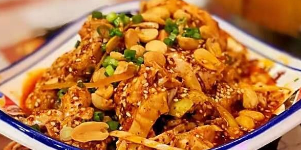 晓川香木桶鱼·20年川菜老馆子(江西路店)