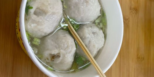 龙头鱼丸店·独此一家·手工鲨鱼丸