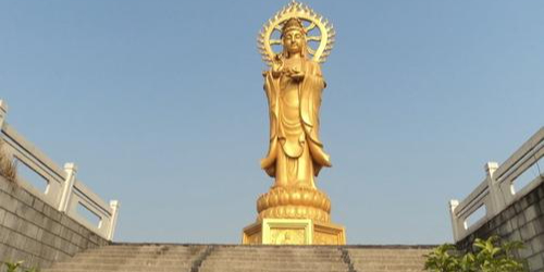 莲华寺大观音_武汉_百度地图