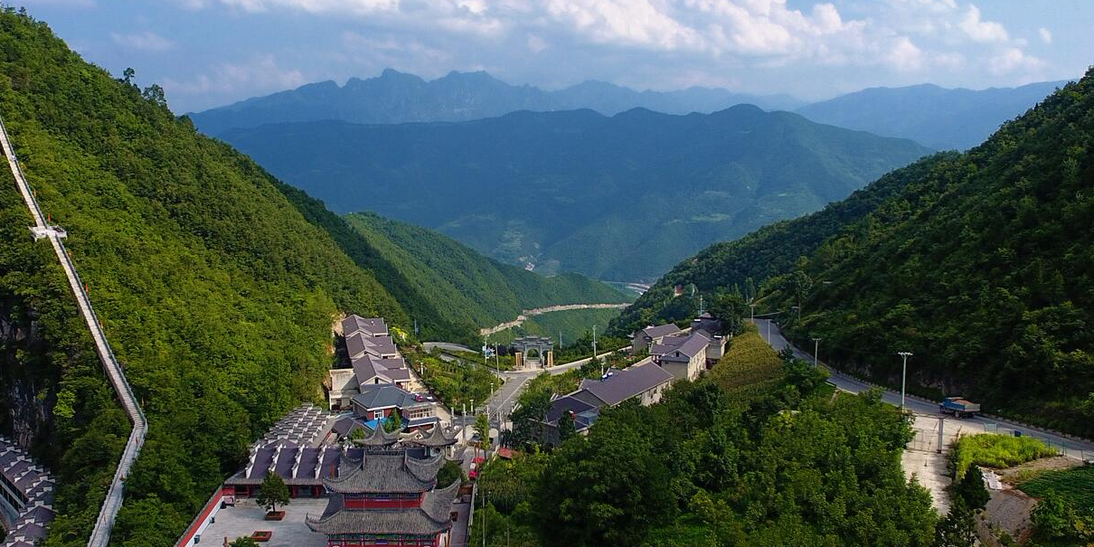 湖北省襄阳市保康县马桥镇黄龙观村民委员会