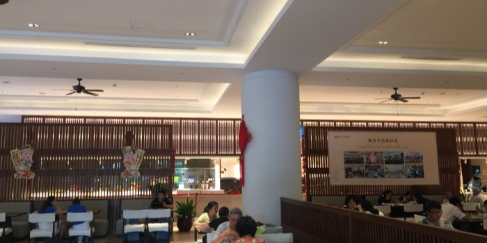 绿城蓝湾小镇园区食堂(观澜苑店)