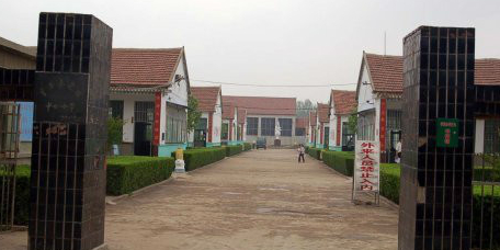 山东省日照市莒县东莞镇所有乡中心区