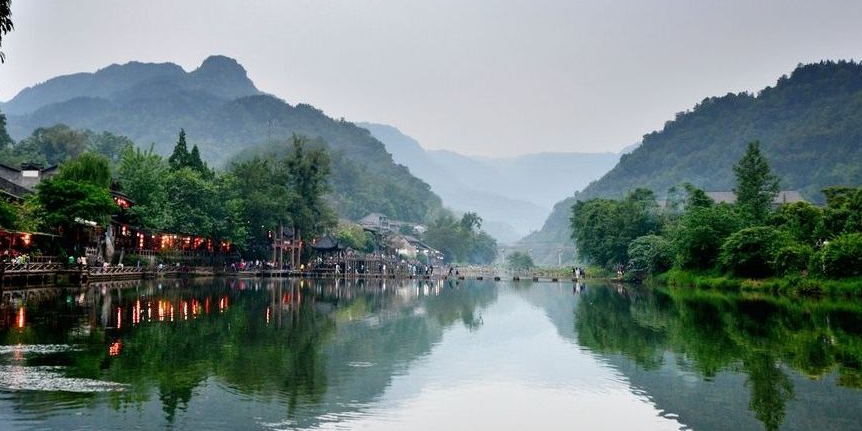 都柳江风景名胜区