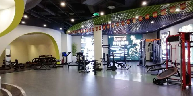 YTIME仁恒运动空间(峦山美地店)