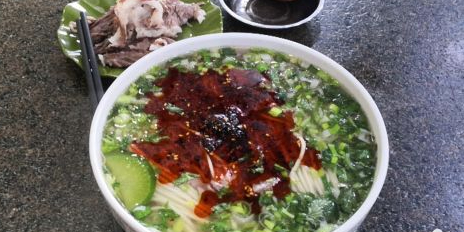 清真·马五苏牛肉面(恒基美居总店)