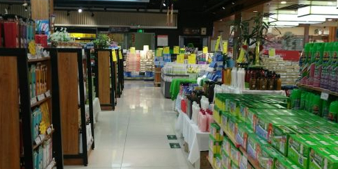 好又多超市(地下商业街店)