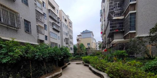 森茂·水韵花都-西区