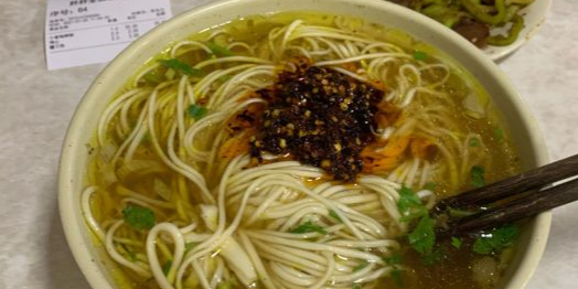 胖胖家拉面馆(新沂路店)