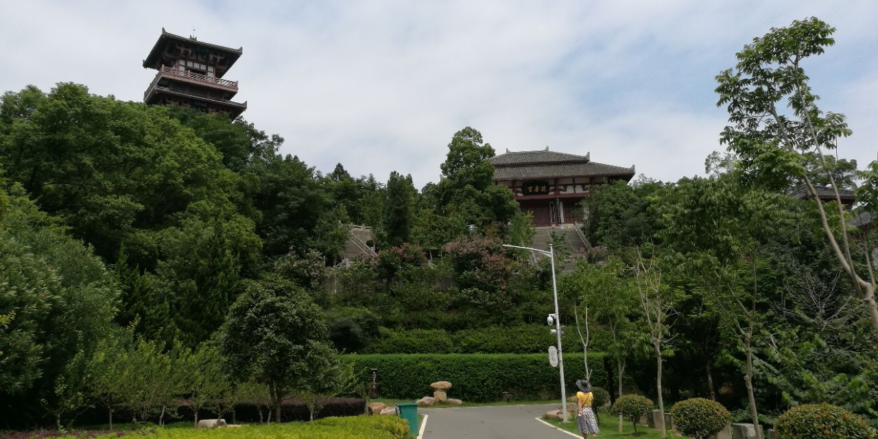 西山凤景区