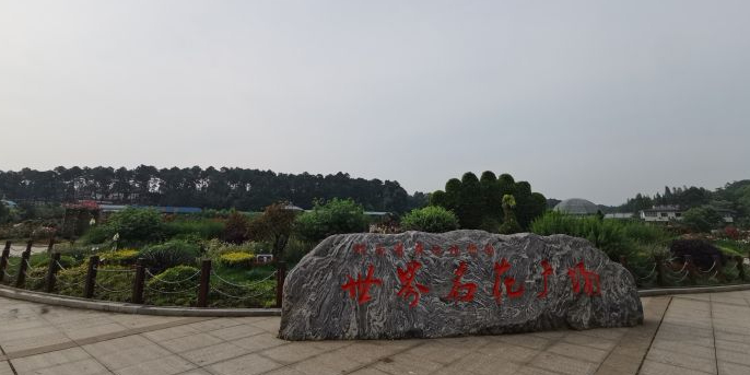 世界名花广场(湖南省植物园-购物中心店)