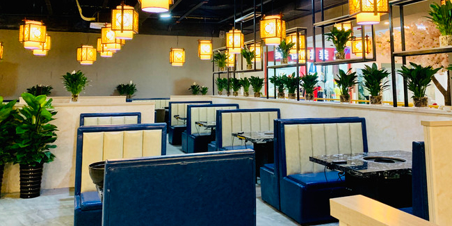 牛多多潮汕牛火锅锅自助餐厅(新华商场星华商业广场店)