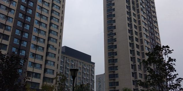 良硕和山名邸-西2门