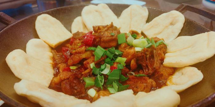 老奶奶私房菜(天台里街店)