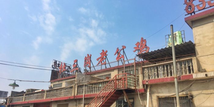 杜三岗老公鸡(陶然路店)