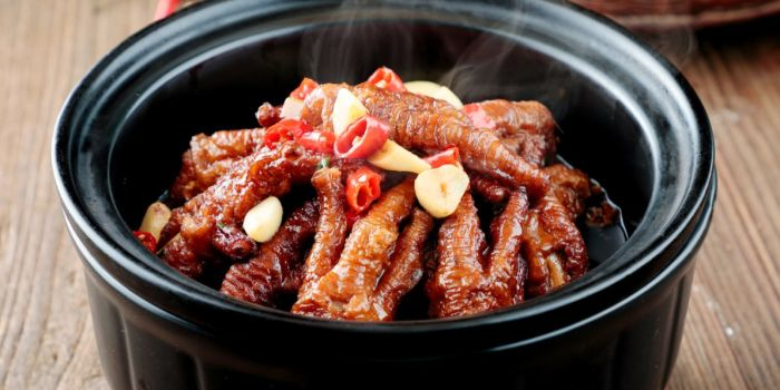 寨子里的钵钵菜·湘西山里菜(魅力湘西店)