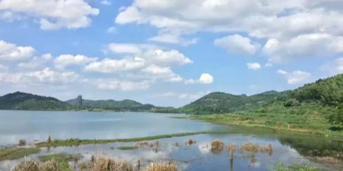 四清湖村风景区