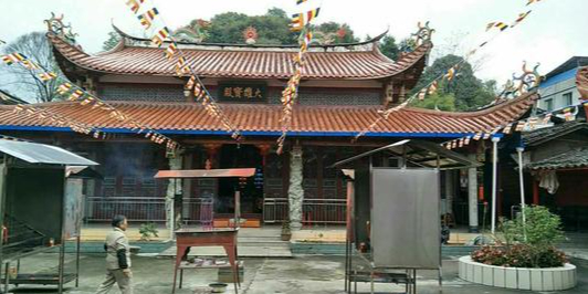 罗汉寺