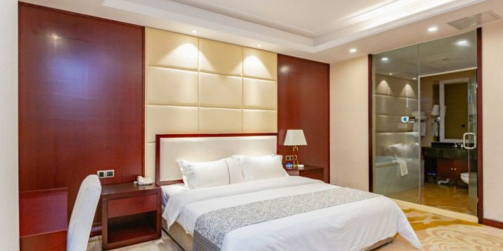 胜境温泉国际旅游休闲度假区