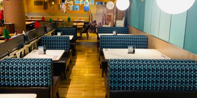 纽约客美式餐厅(新奥购物中心店)地址,订餐电话,商户详情,北京_百度