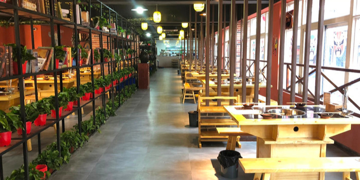 莽子火锅(怀远店)