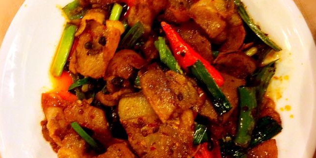 老川坊·23年用心做川菜(唐家古镇店)