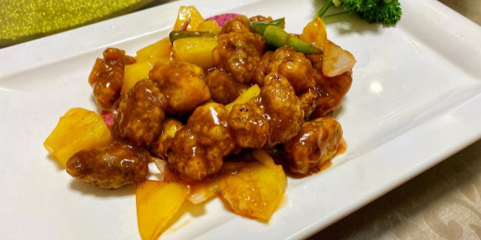 港味茶餐厅(明湖店)