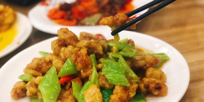 庆善居饺子馆