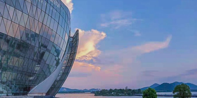 徐州云龙湖旅游景区-水族馆