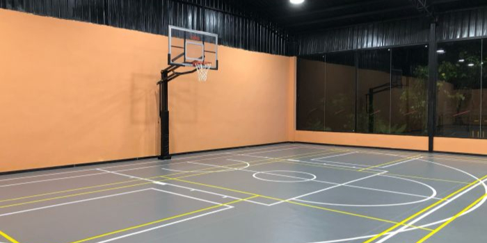 The Campus Sports Centre灏翰体育