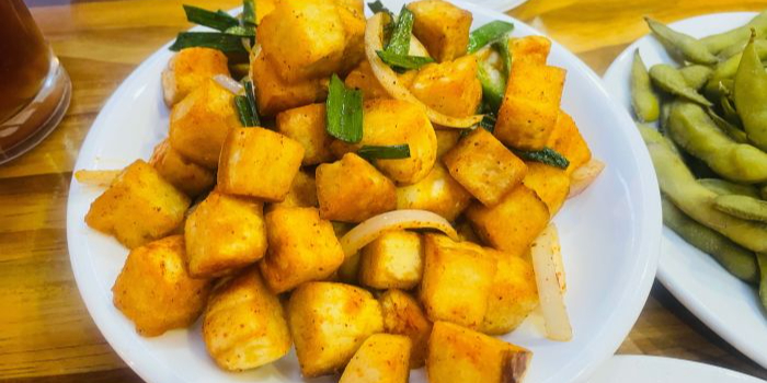 眼镜烤肉(中鹏·嘉年华店)