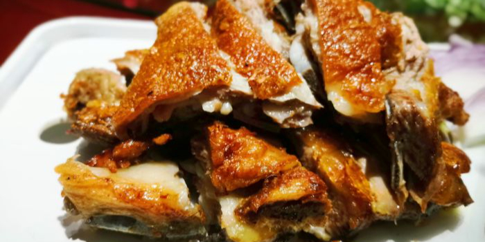 驿楼兰·新疆菜(火车站店)