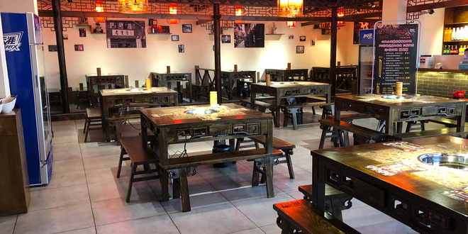 重庆底捞火锅店(阿诗玛店)