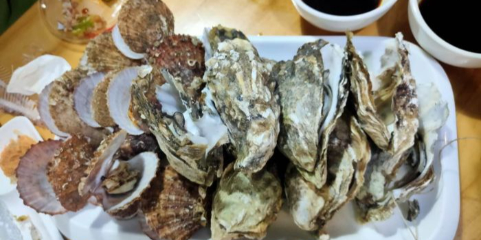 老来海鲜(经二纬六路店)