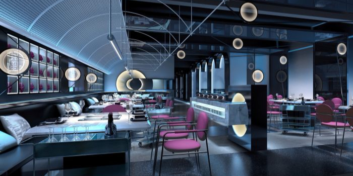 小九里火锅(太古里店)