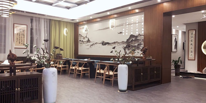 茶叙茶馆·茶艺·棋牌·私房菜(大城时代店)