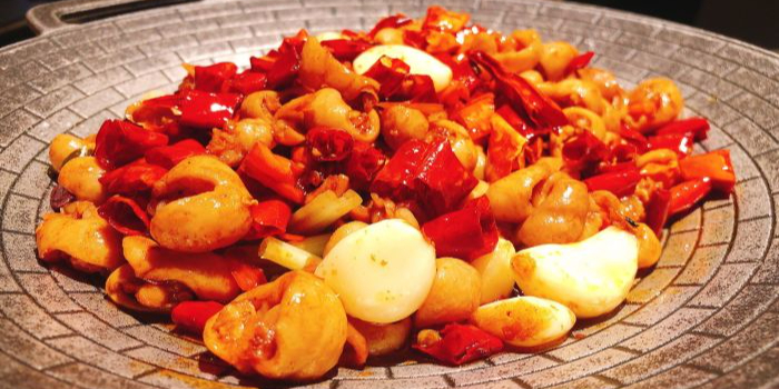 爱湘小金勺(招商花园城店)