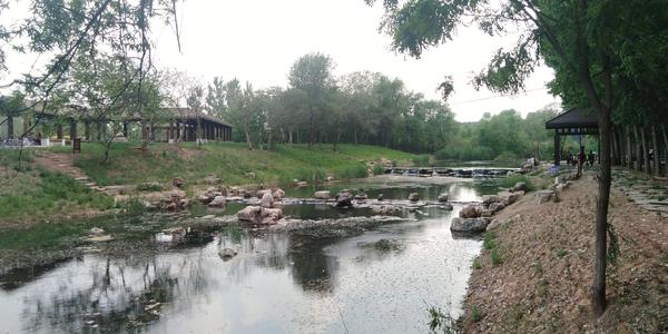 沁河郊野公园-阡陌田园