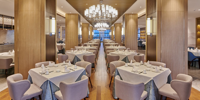 柳州鹏逸酒店-中餐厅