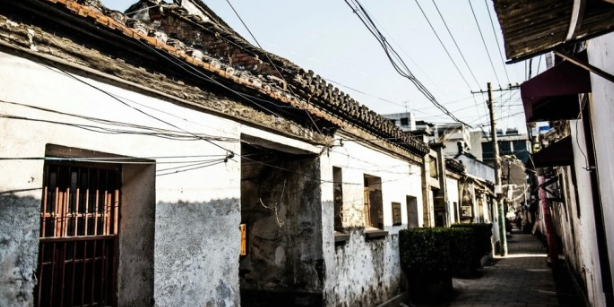 寺街历史文化街区