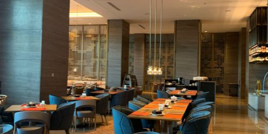 兴隆希尔顿逸林滨湖度假酒店-中餐厅-海南菜-粤菜-川菜