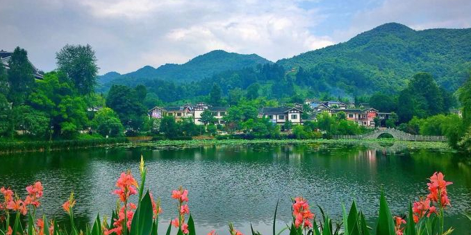 仙谷山风景区