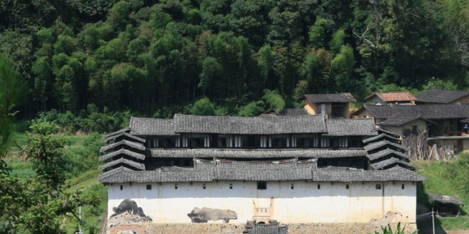 福建省龙岩市漳平市灵地乡易坪村后湖