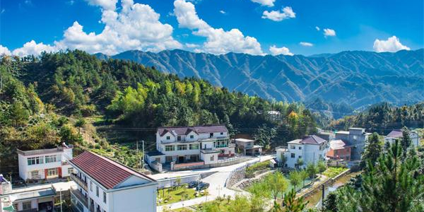 大歇村主题体验式旅游区