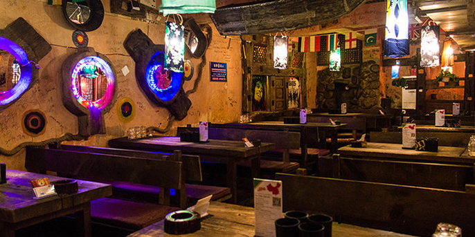 预定,价格,团购,优惠,helens海伦司小酒馆(绍兴道店)在哪,怎么走_天津