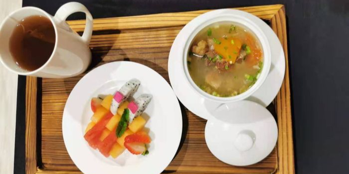 铂雅全日餐厅及Q吧-上海虹桥绿地铂骊酒店