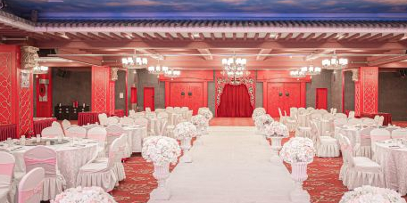 全晋会馆·宴会厅