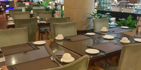 新疆尊茂弘拂酒店·宴会厅