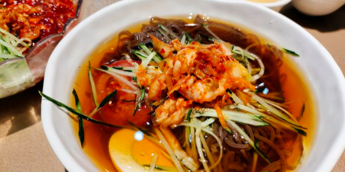 朝族大冷面(二东路店)